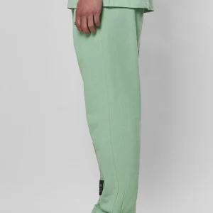 URBAN CLASSICS Sense – Pantalon Classique – Vintagegreen destockage 14