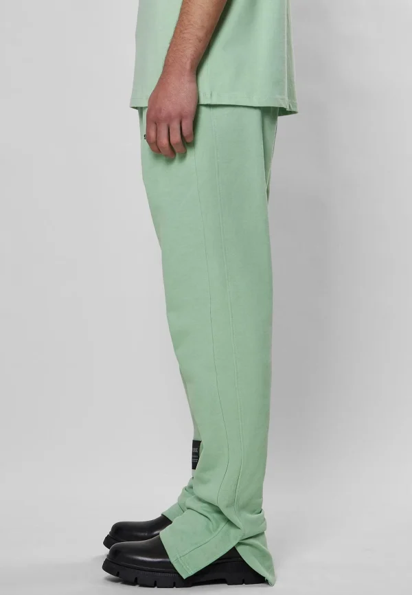 URBAN CLASSICS Sense – Pantalon Classique – Vintagegreen destockage 5