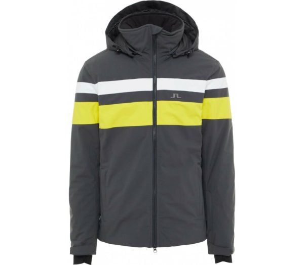 J.LINDEBERG Franklin JL 2L Hommes Veste Ski | KELLER SPORTS [FR] Pas Cher soldes France 1