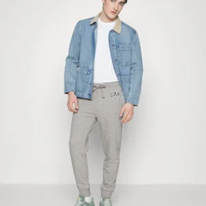 en vente GAP Arch Jogger – Pantalon De Survêtement – Grey Heather 9
