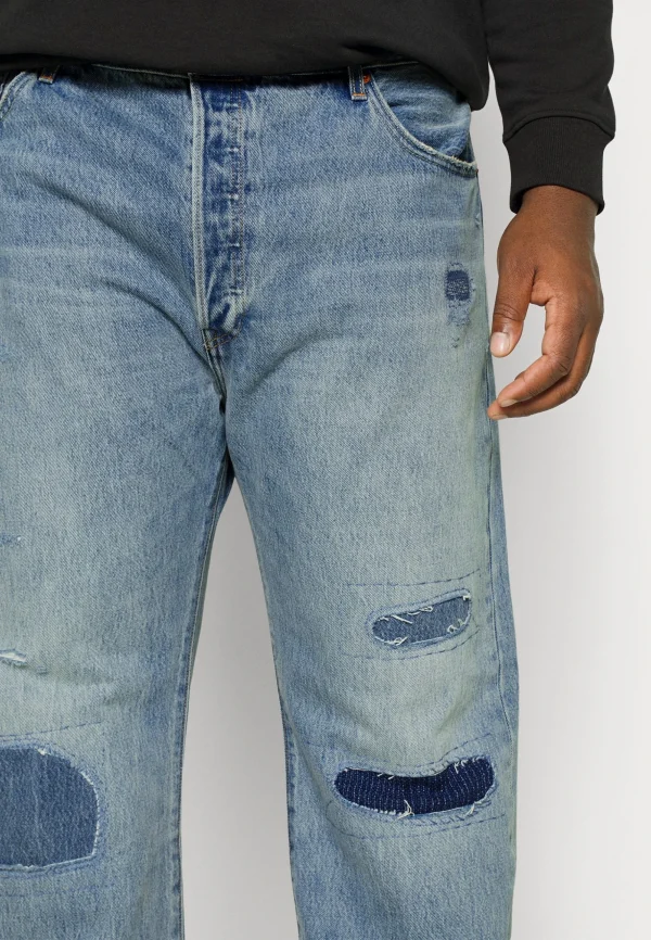 Distributeur Officiel Levi’s® Plus Original – Jean Droit – Call Your Grandma 5