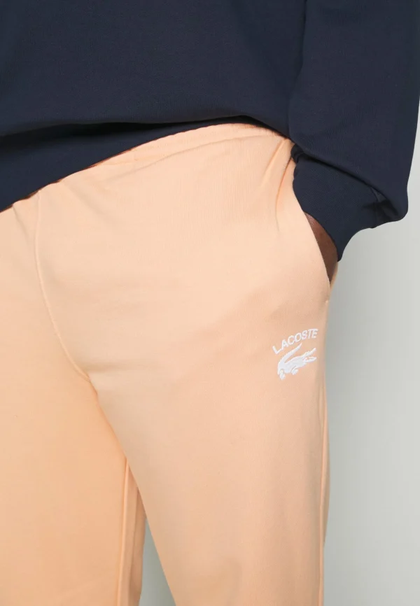 Lacoste Plus – Pantalon De Survêtement – Salmon soldes 7