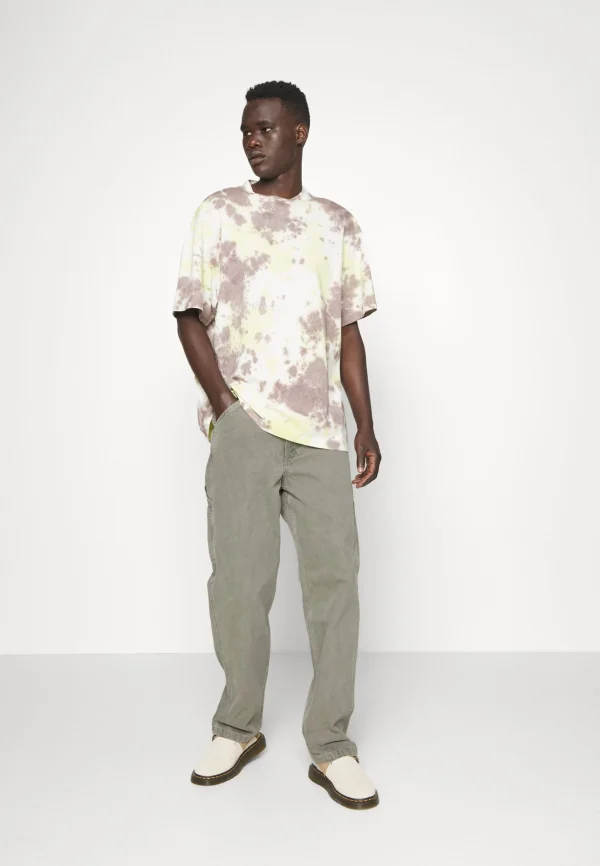 Levi’s® Workwear Stay Loose Carpenter – Jean Droit – Oregano Ns Canvas Gd Retour gratuit en magasin. 5