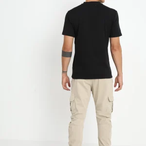 boutique en ligne france URBAN CLASSICS Cargo Jogging Pants – Pantalon Cargo – Sand 12