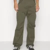 nouvelle saison GAP Pantalon Cargo – Black Moss 11