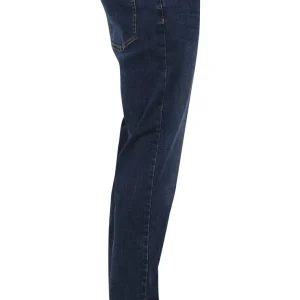 URBAN CLASSICS Jean Slim – Darkblue prix abordable 10