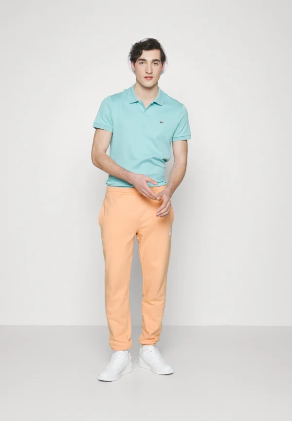 achat Lacoste Pantalon De Survêtement – Orange Clair 3