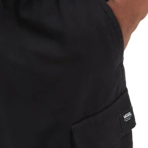 Vans Range Baggy Tapered Elastic – Pantalon Cargo – Black grande popularité 8