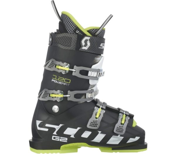 remise en ligne SCOTT G2 120 Powerfit Hommes Bottes Ski | KELLER SPORTS [FR] 1