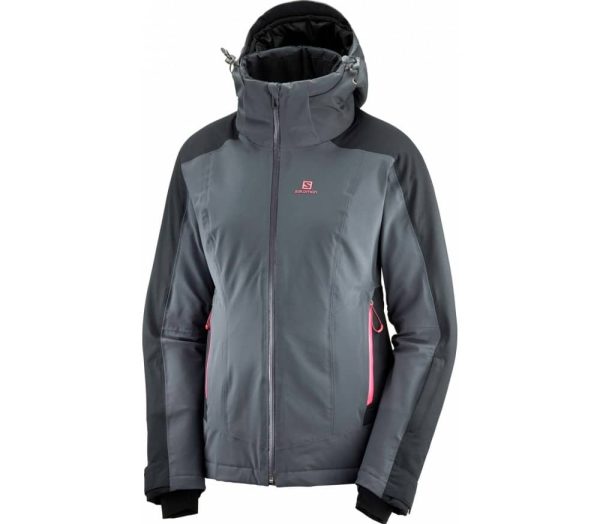 SALOMON Brilliant Femmes Veste Ski | KELLER SPORTS [FR] boutique en ligne 1