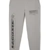 Pas Cher soldes France Lacoste Pantalon De Survêtement – Gris 22