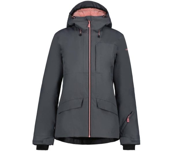 soldes magasin ICEPEAK Cathay Femmes Veste Ski | KELLER SPORTS [FR] 1