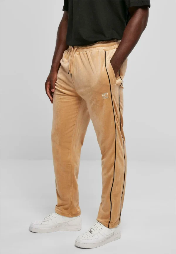 URBAN CLASSICS Km214-022-1 Og – Pantalon De Survêtement – Sand boutique en ligne france 1