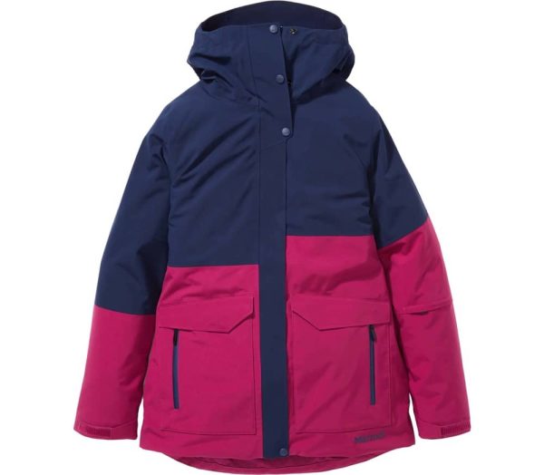 Retour Facile et Gratuit MARMOT Wilder Femmes Veste Ski | KELLER SPORTS [FR] 1