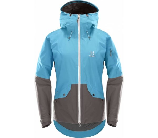 Haglöfs HAGLÖFS Khione Insulated Femmes Veste De Ski De Randonnée | KELLER SPORTS [FR] achat pas cher 1