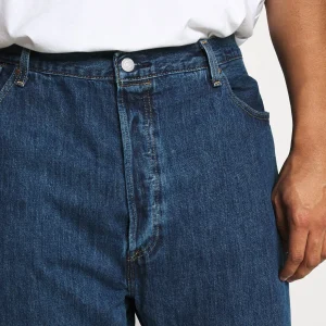 grossiste en ligne Levi’s® Plus Original – Jean Droit – Stonewash 18