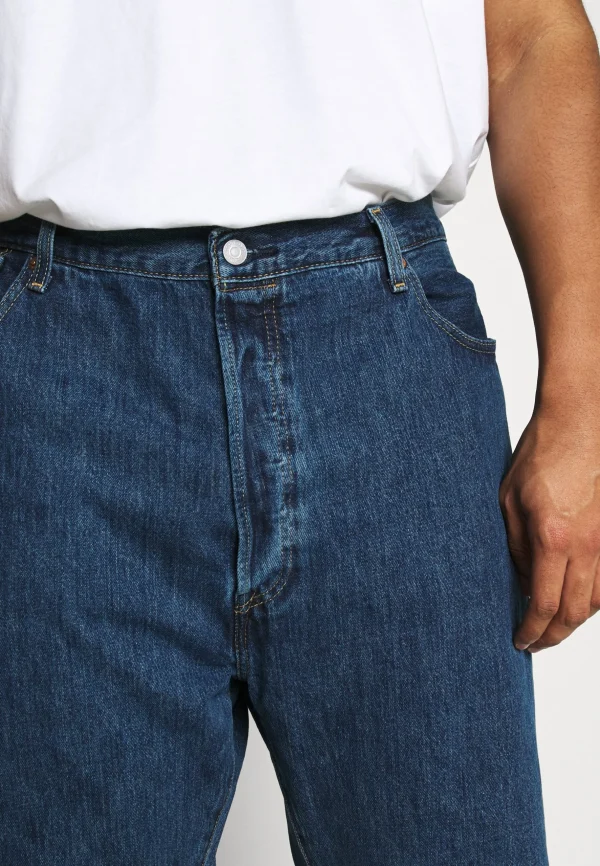 grossiste en ligne Levi’s® Plus Original – Jean Droit – Stonewash 7