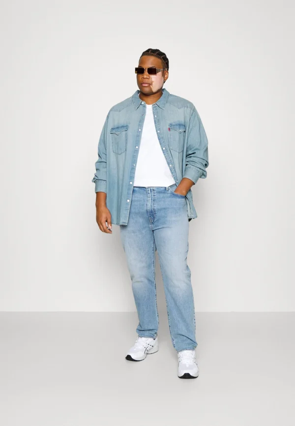Levi’s® Plus 512™ Slim Taper B&T – Jeans Fuselé – Pictorial Adv soldes pas cher 3