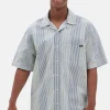 Vans Wheeler Ss – Chemise – White grossiste en ligne 29