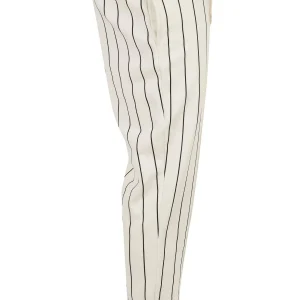 boutique paris URBAN CLASSICS Terry Baseball – Pantalon De Survêtement – Palewhite 9