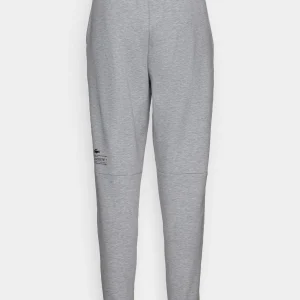 marque pas cher Lacoste Pantalon De Survêtement – Gris Chine 7