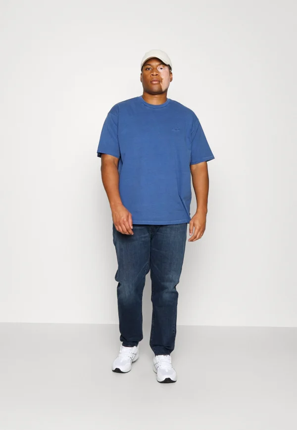 achat pas cher Levi’s® Plus 512™ Slim Taper B&T – Jeans Fuselé – Cinematographic 3