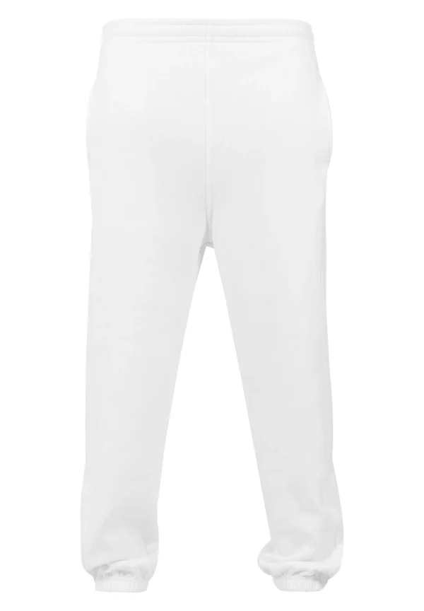 prix abordable URBAN CLASSICS Sweatpants Sp – Pantalon De Survêtement – White 6
