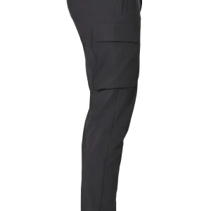 URBAN CLASSICS Pantalon Cargo – Black soldes de Noël 27