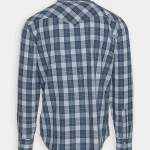 Retour Gratuit Levi’s Barstow Western Standard – Chemise – Indigo 18