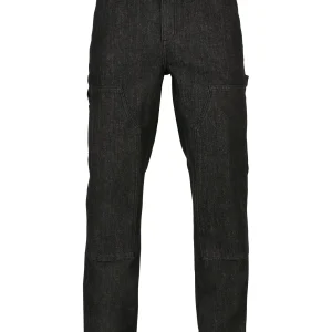 france URBAN CLASSICS Double – Jean Droit – Realblack Washed 26