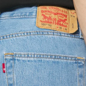 Levi’s 501® ’93 Straight – Jean Droit – Blue Livraison rapide 15