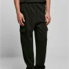 URBAN CLASSICS Cargo – Pantalon De Survêtement – Black vente chaude 31