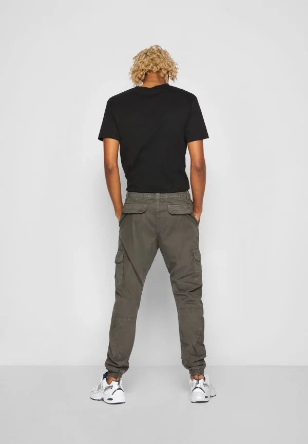 économies garanties URBAN CLASSICS Cargo Jogging Pants – Pantalon Cargo – Magnet 4