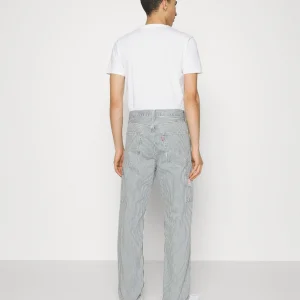 Levi’s® Workwear Stay Loose Carpenter – Jean Droit – Garage Sign Carpente Distributeur Officiel 11