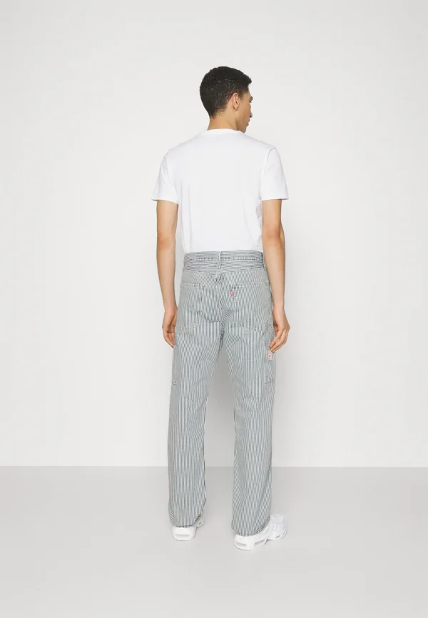 Levi’s® Workwear Stay Loose Carpenter – Jean Droit – Garage Sign Carpente Distributeur Officiel 4