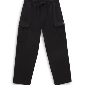 Vans Range Baggy Tapered Elastic – Pantalon Cargo – Black grande popularité 12