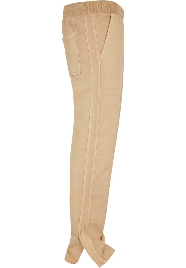 URBAN CLASSICS Slit – Pantalon De Survêtement – Unionbeige grand choix 8