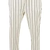 boutique paris URBAN CLASSICS Terry Baseball – Pantalon De Survêtement – Palewhite 7
