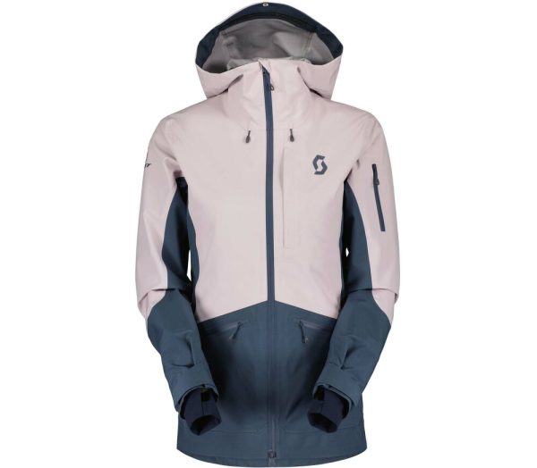 SCOTT Vertic 3L Femmes Veste Ski | KELLER SPORTS [FR] à prix imbattables 1