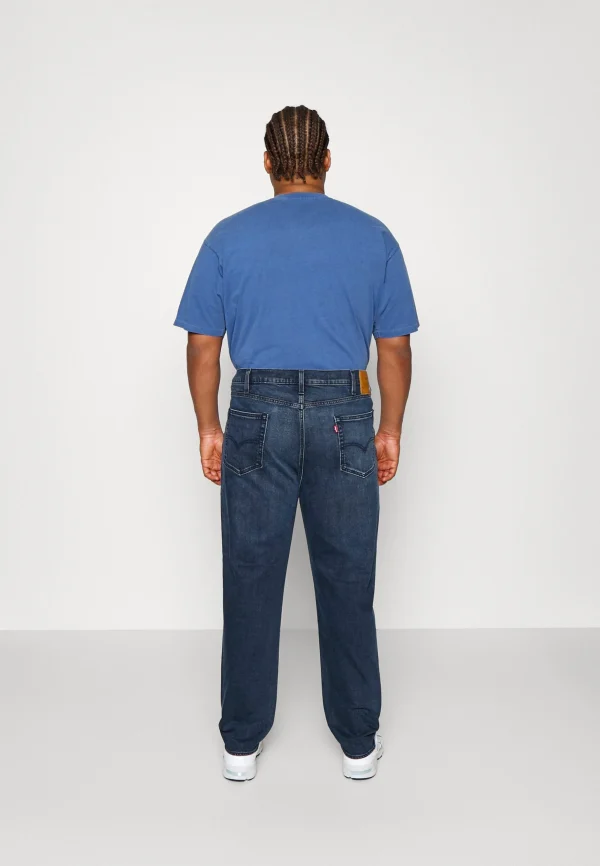 achat pas cher Levi’s® Plus 512™ Slim Taper B&T – Jeans Fuselé – Cinematographic 4
