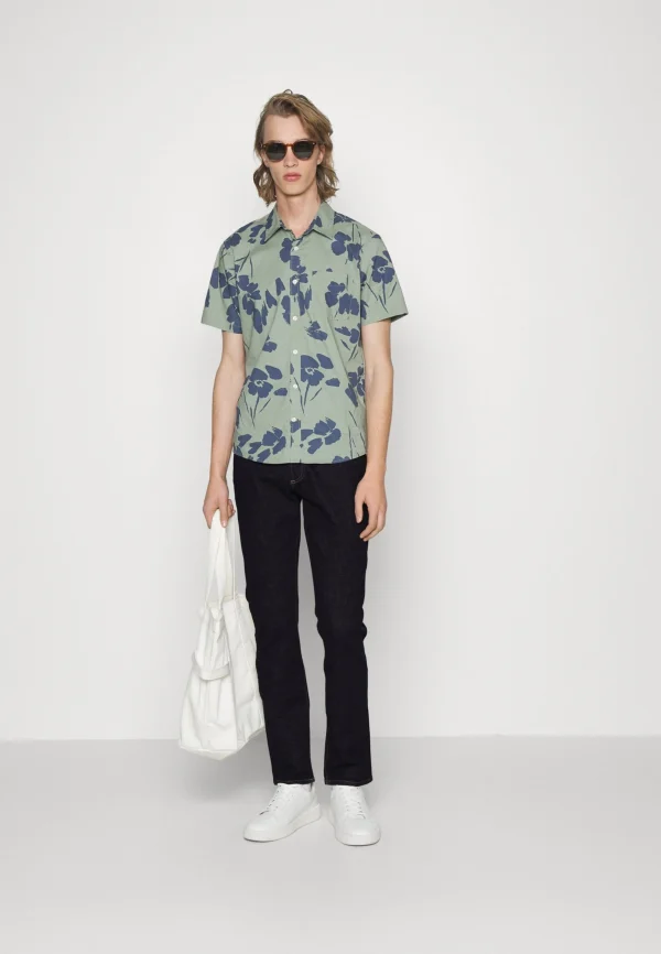 GAP V-Slim – Jean Slim – Rinsed mode pas cher 3