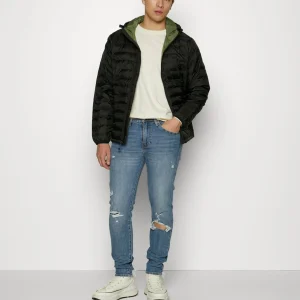 Levi’s 512™ Slim Taper – Jeans Fuselé – Blue Denim vente chaude 17