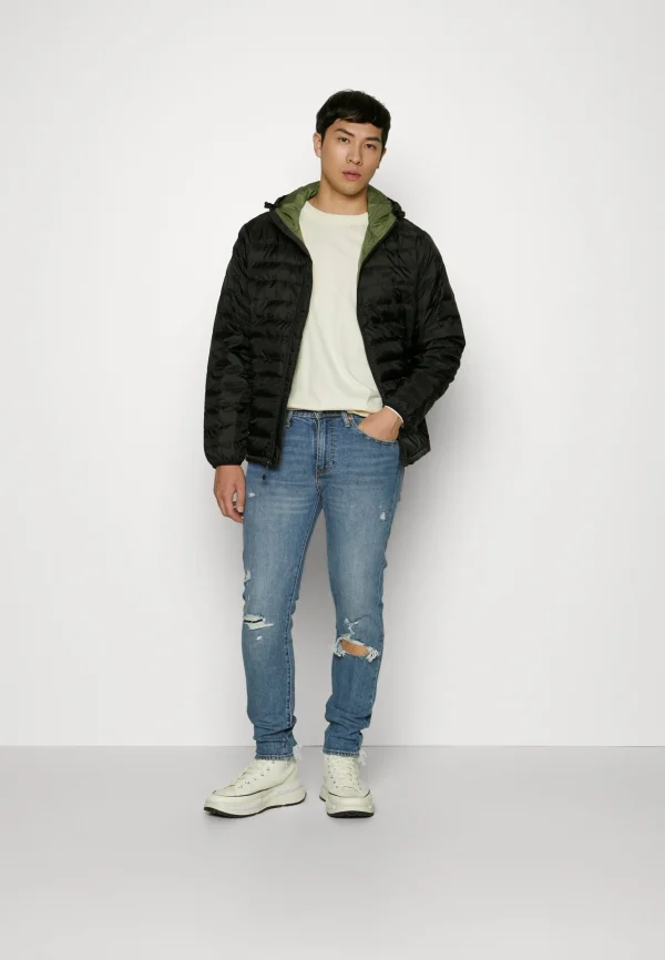Levi’s 512™ Slim Taper – Jeans Fuselé – Blue Denim vente chaude 6