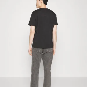 GAP Original Fit Organic – Jean Droit – Washed Black grande qualité 11