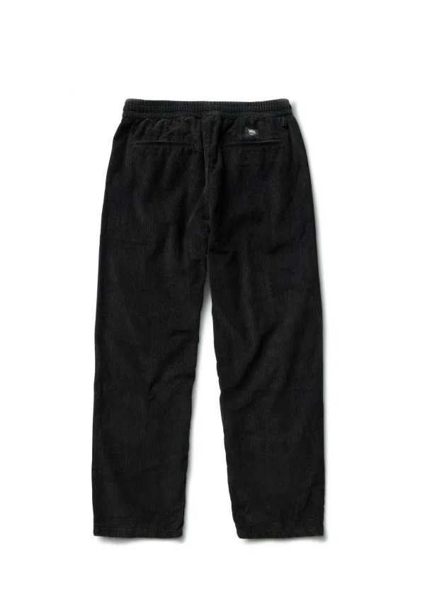 Vans Range Baggy Taprd Acid Wash – Pantalon Classique – Black luxe soldes 3
