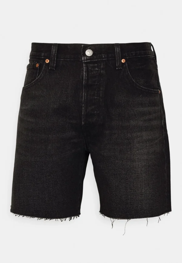 l'unique style Levi’s 501® ’93 Shorts – Short En Jean – Midnight Races 1