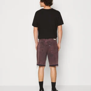 Levi’s Silvertab Loose Short – Short En Jean – Bordeaux Meilleur Service 12