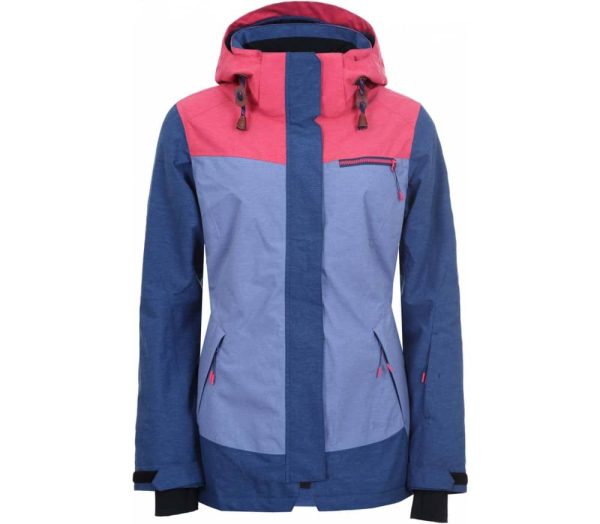 magasins pour ICEPEAK Carey Femmes Veste Ski | KELLER SPORTS [FR] 1