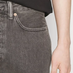 GAP Original Fit Organic – Jean Droit – Washed Black grande qualité 15