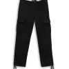 Vans Service Tapered – Pantalon Cargo – Black solde en ligne 17